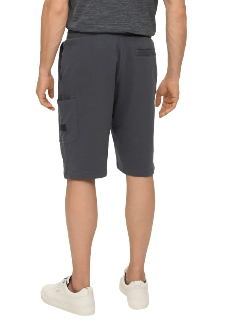s.Oliver Shorts|Big Boys*Bermuda Grau