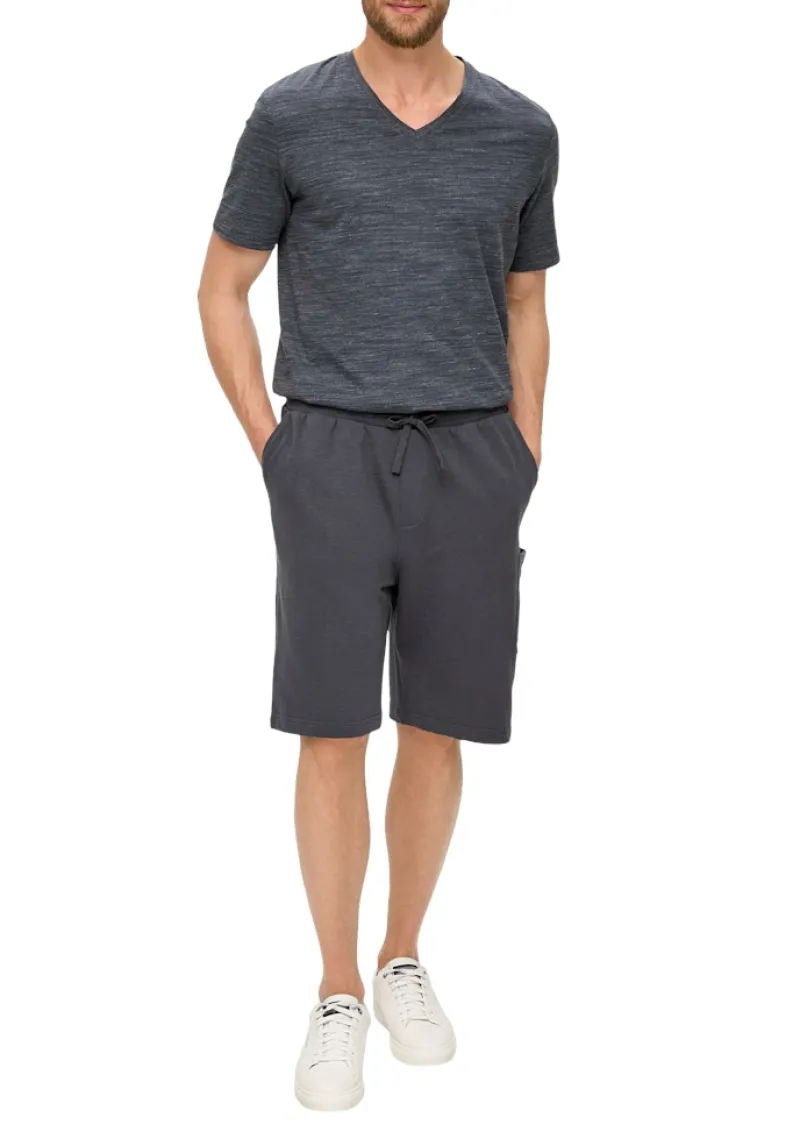 s.Oliver Shorts|Big Boys*Bermuda Grau