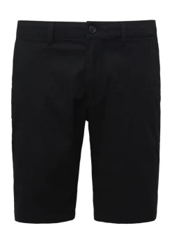s.Oliver Shorts|Big Boys*Bermuda Schwarz