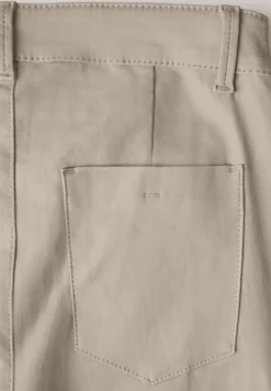 STREET ONE STUDIO Hosen*Beschichtete Hose cloud beige