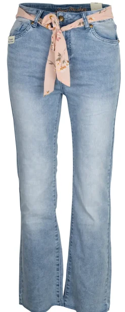 Blue Monkey Jeans* Blau