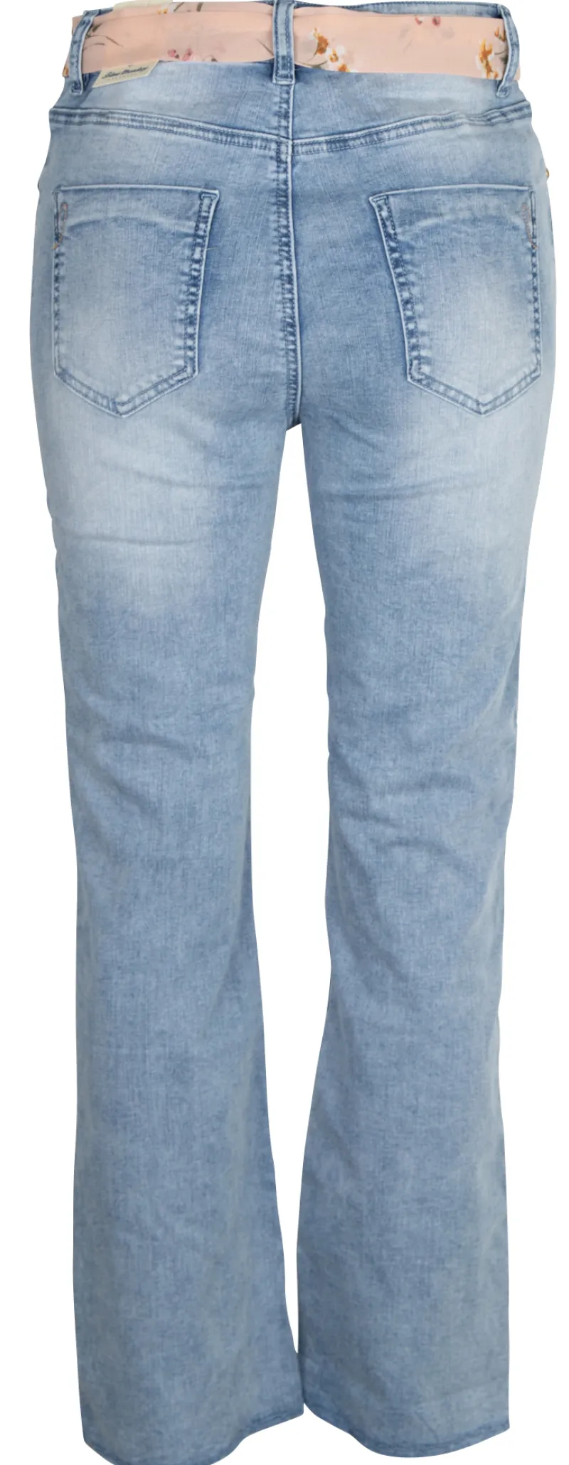 Blue Monkey Jeans* Blau