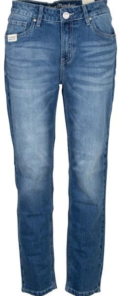 Blue Monkey Jeans* Blau