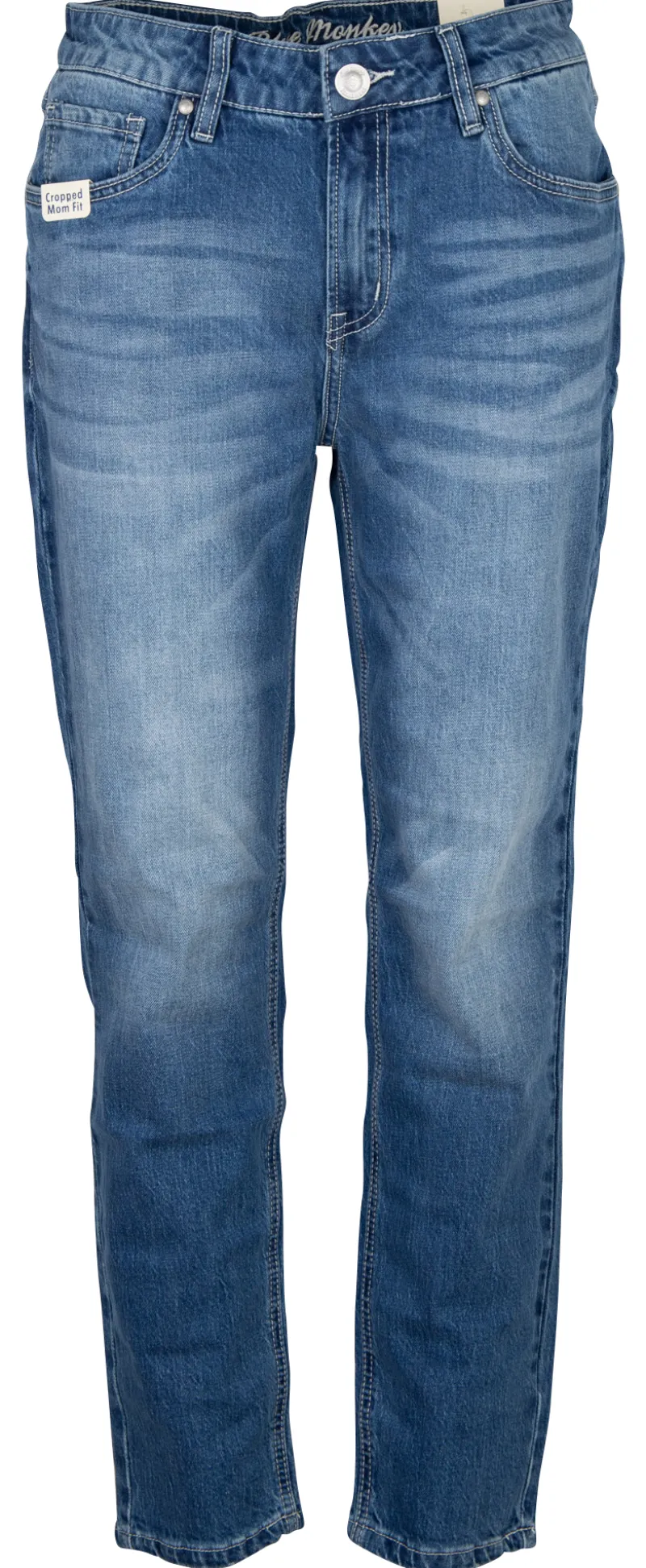 Blue Monkey Jeans* Blau
