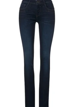 Street One Jeans*Blaue used Casual Fit Jeans dark indigo used wash