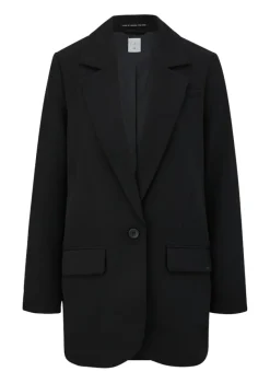 QS Jacken*Blazer Schwarz