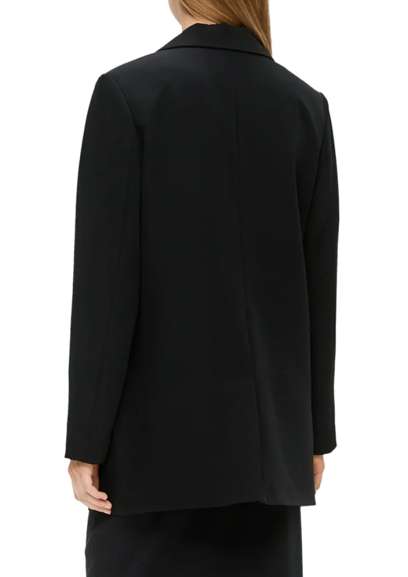 QS Jacken*Blazer Schwarz