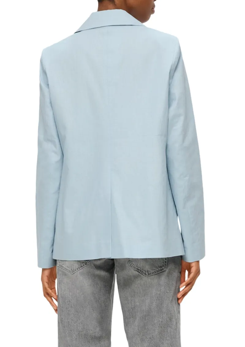 QS Jacken*Blazer Türkis