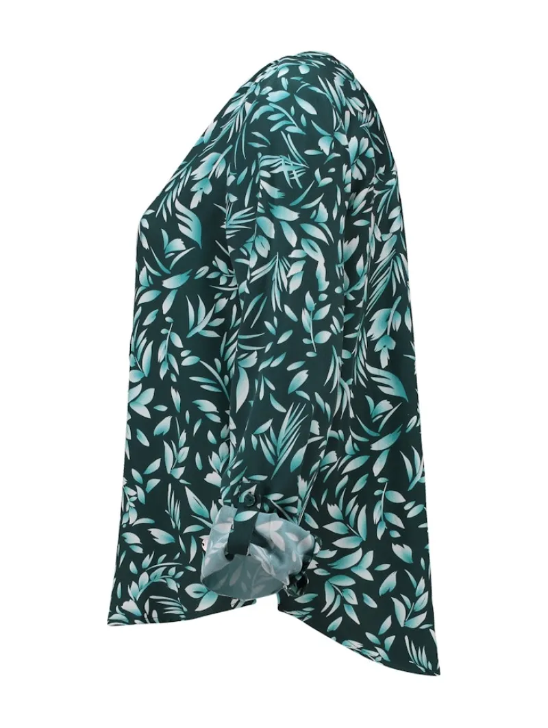 Zabaione Blusen*Blouse An44nabelle n220 emerald