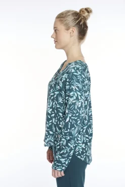 Zabaione Blusen*Blouse An44nabelle n220 emerald