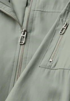 Street One Jacken*Blouson dusty milky green