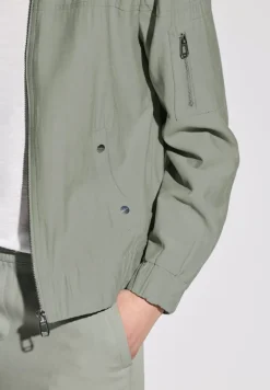 Street One Jacken*Blouson dusty milky green