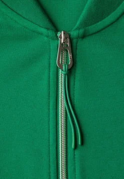 Cecil Shirts*Blouson garden green