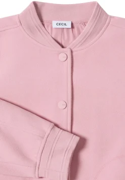 Cecil Jacken*Blouson in Wolloptik blossom corduroy