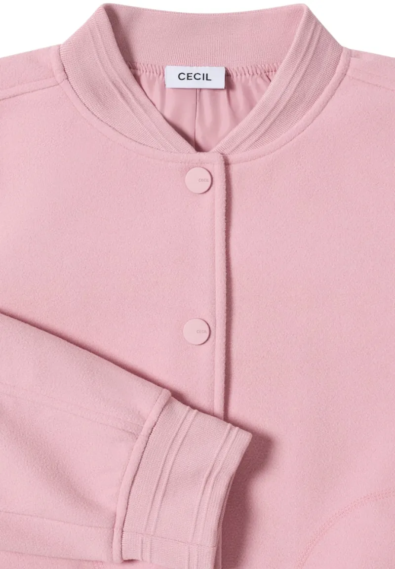 Cecil Jacken*Blouson in Wolloptik blossom corduroy