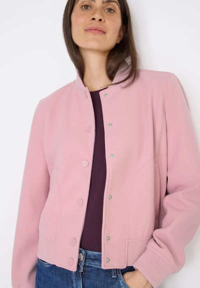 Cecil Jacken*Blouson in Wolloptik blossom corduroy