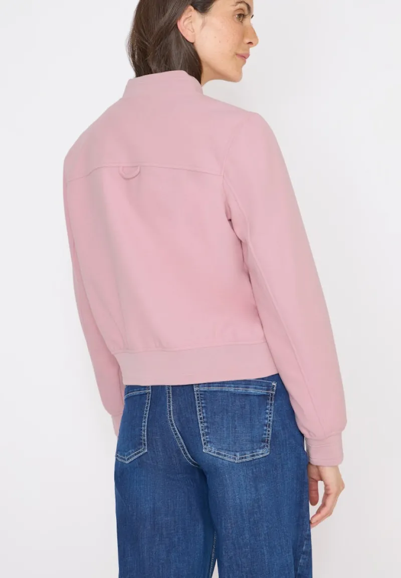 Cecil Jacken*Blouson in Wolloptik blossom corduroy