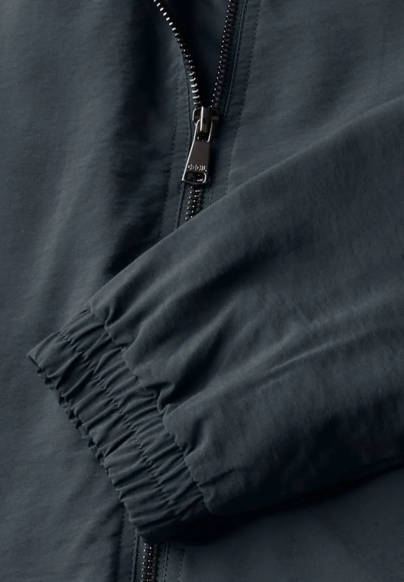 Cecil Jacken*Blouson mit feiner Struktur slate khaki