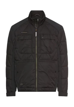 Camel Active Jacken*Blouson mit wasserabweisender Funktion Asphalt