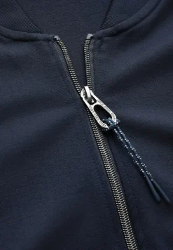 Cecil Shirts*Blouson-Jacke deep petrol