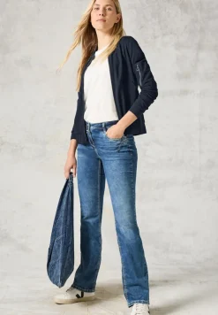 Cecil Shirts*Blouson-Jacke deep petrol