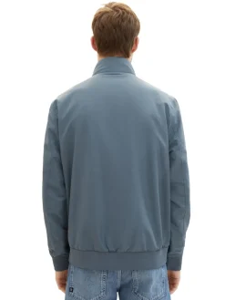 Tom Tailor Jacken|Big Boys*Blousonjacke mit recyceltem Polyester dusty dark teal