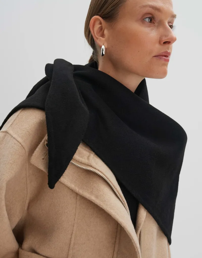 Someday Accessoires*Blunda scarf Black