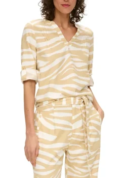 s.Oliver Blusen*Bluse Beige