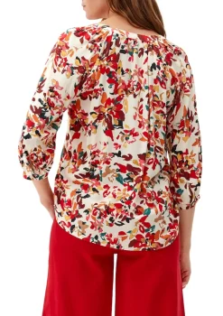 s.Oliver Blusen*Bluse Beige