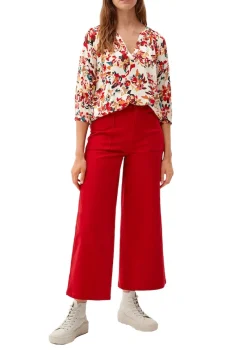 s.Oliver Blusen*Bluse Beige