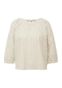 s.Oliver Blusen*Bluse Beige