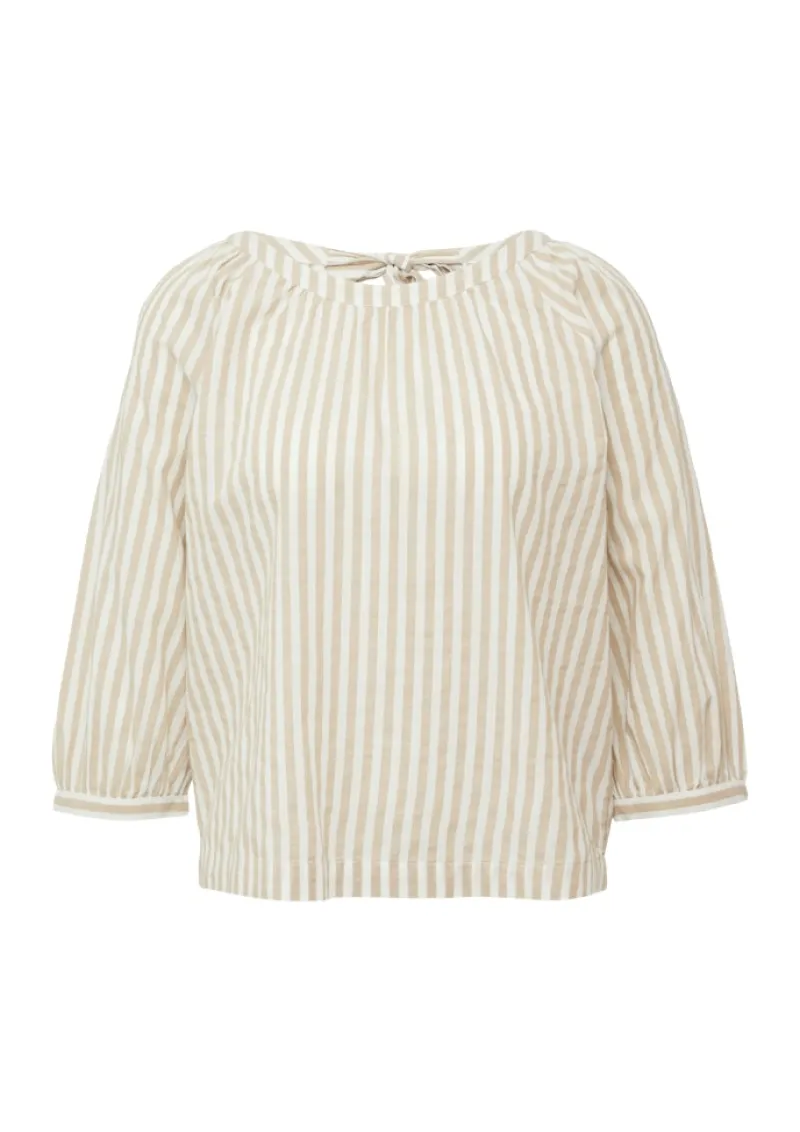 s.Oliver Blusen*Bluse Beige