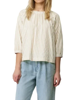 s.Oliver Blusen*Bluse Beige