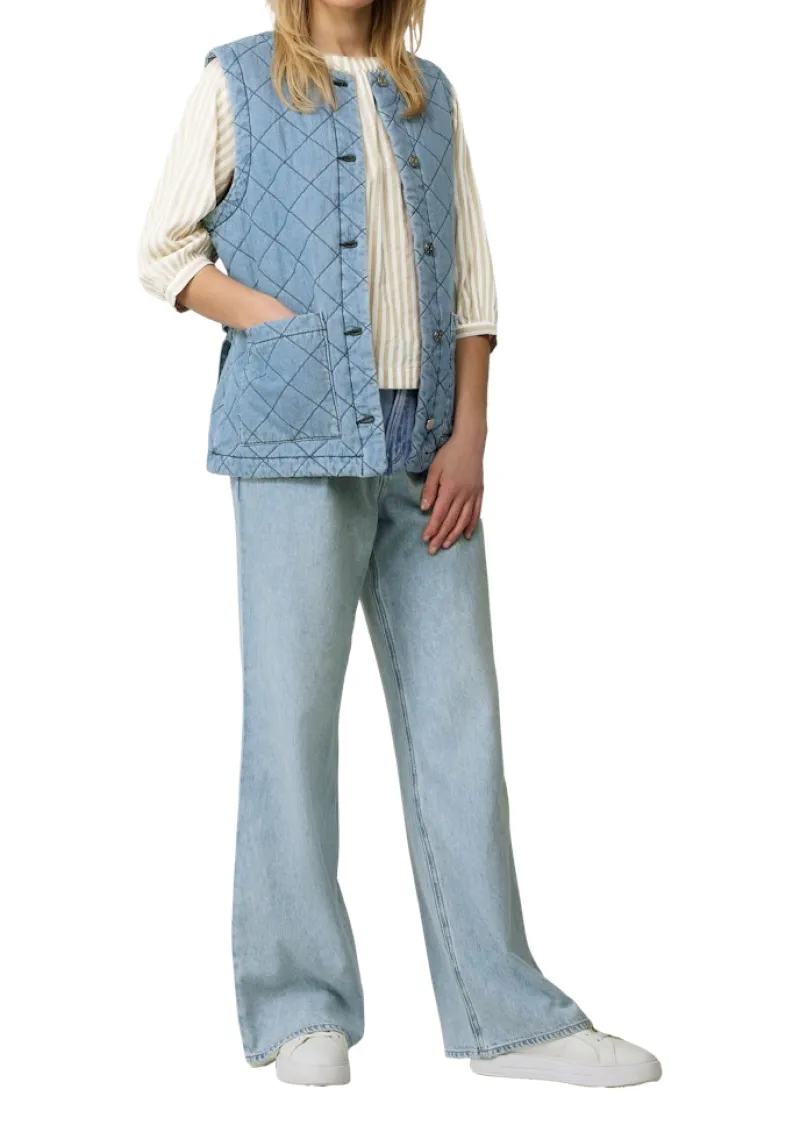 s.Oliver Blusen*Bluse Beige