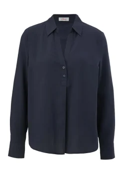 s.Oliver Blusen*Bluse Blau