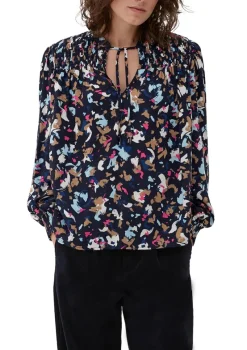 s.Oliver Blusen*Bluse Blau