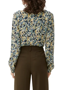 s.Oliver Blusen*Bluse Blau