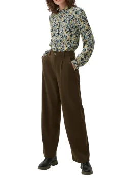 s.Oliver Blusen*Bluse Blau