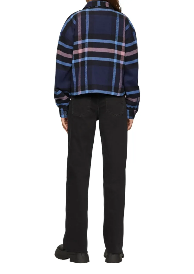 QS Blusen*Bluse Blau