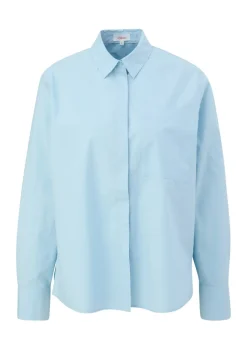 s.Oliver Blusen*Bluse Blau