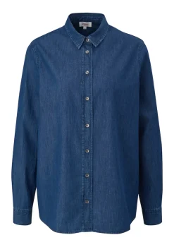 s.Oliver Blusen*Bluse Blau