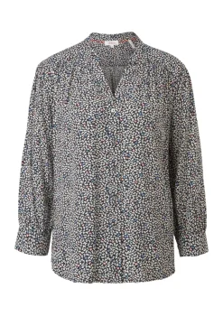 s.Oliver Blusen*Bluse Blau
