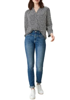 s.Oliver Blusen*Bluse Blau