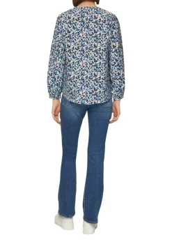 s.Oliver Blusen*Bluse Blau