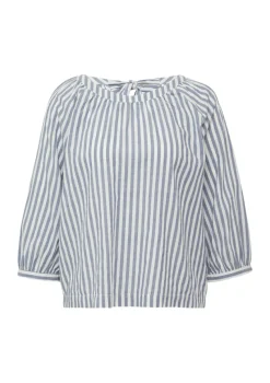 s.Oliver Blusen*Bluse Blau