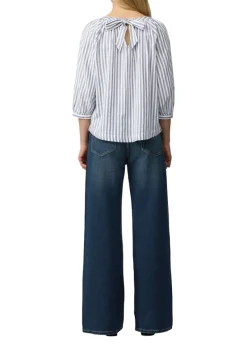 s.Oliver Blusen*Bluse Blau