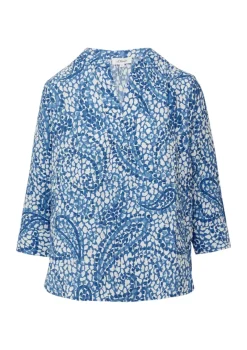 s.Oliver Blusen*Bluse Blau