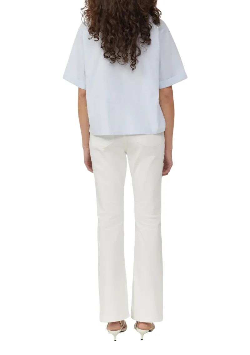 QS Blusen*Bluse Blau