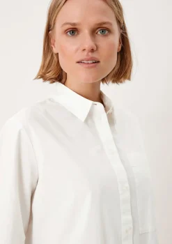 s.Oliver Blusen*Bluse creme