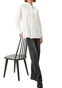 s.Oliver Blusen*Bluse creme